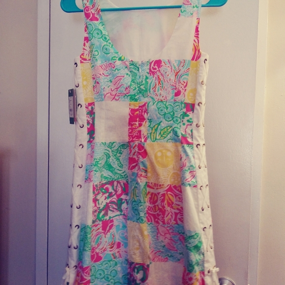 Lilly Pulitzer - New Dress - Picture 10 of 16